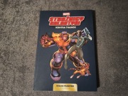 Strażnicy galaktyki kontra Thanos - Marvel - wielkie pojedynki 02