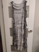 Beauty sukienka koktajlowa glamour przed kolano rozmiar uniwersalny