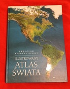 Ilustrowany Atlas Świata 1999 Przegląd Reader's Digest