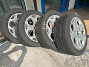 Felgi 18 Ford + opony zimowe 285/50/18 - Sprzedam