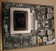 Karta graficzna z laptopa Dell nVidia Quadro 3000M