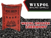 WĘGIEL GROSZEK  WORKOWANY 25kg