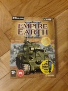 EMPIRE EARTH II 2 PC PL WYDANIE UNIKAT ! IGŁA