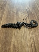 Keyrambit + dragon / Antystresowy brelok do kluczy