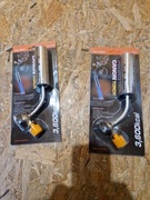 PALNIK GAZOWY METALOWY LUTOWNICA GAZ KARTUSZ GAZOWY OPALARKA