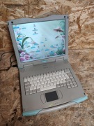 RETRO LAPTOP PRZEMYSŁOWY SIEMENS SIMATIC FIELD PG 