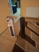 Wentylator  pionowy Tower fan