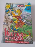 Komiks MegaGiga "Wielka wyprawa" tom 57