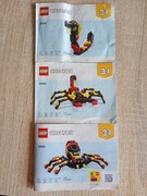 Zestaw instrukcji LEGO Creator 31159 (G19)