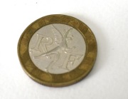 10 franków 1989 rzadkość