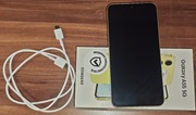 Smartfon samsung galaxy A55 8GB 128GB żółty + etui