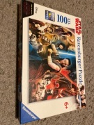 Puzzle Star Wars ,100elementów
