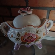 cukiernica Bassano róże 