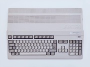 Amiga 500, kick 1.3, rev. 8A, Agnus 8375, mysz, zasilacz, RAM - czytaj opis
