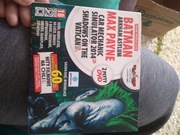 BATMAN ARKHAM ASYLUM + MAX PAYNE + SHADOWS ON THE VATICAN AKT II PL