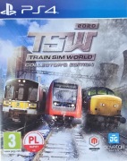TRAIN SIM WORLD 2020 TSW COLLECTOR'S EDITION PL PLAYSTATION 4 PS4 PS5