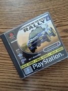 Colin McRae Rally - PlayStation