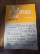 FILOZOFIA ODPOWIEDZIALNOŚCI XX WIEKU FILEK JACEK