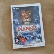Opowiesci z Narnii Lew Czarownica i Stara Szafa  PC Polskie wydanie