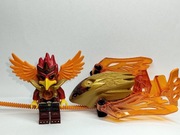 LEGO figurka Chima Fluminox loc104