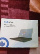 Klawiatura Prowise Keyboard Dock do tabletu Windows Pro 3-in-1 - NOWA