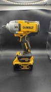 DCF900 DeWalt klucz udarowy akumulatorowy