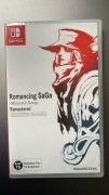 Romancing SaGa: Minstrel Song Remastered Nintendo Switch