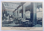 Gliwice Gleiwitz 1934  - piwiarnia