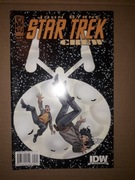 STAR TREK: CREW #5 - 2009