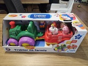 Traktor dumel discovery