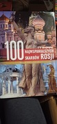 Książka 100 najpiękniejszych skarbów Rosji