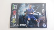 Karta Champions League 2012/2013 Limited Edition - Fernando Torres