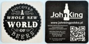 Podstawka John King (hurtownia piwa)