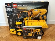 LEGO Technic 42114 wozidło przegubowe Volvo 6x6