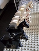 Lego orginalne konie