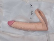 Nakładka na penisa drugi penis