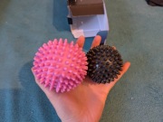 Piłki do masażu Seven For 7 