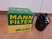 Filtr paliwa WK 12001 C5, Mondeo Mk 4, Land Rover, Peugeot