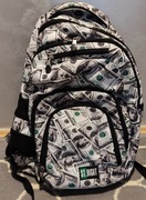 PLECAK SZKOLNY 4-KOMOROWY ST.RIGHT BP-23 DOLLARS