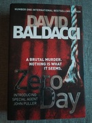 Zero Day  David Baldacci
