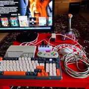 przedłużacz do A500 mini USB 5 metrów