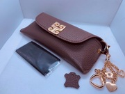 Futerał na okulary Exclusive Line- skóra naturalna, elegancja i ochronna 