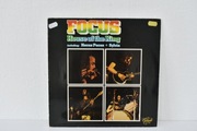 Focus House of the King LP winyl płyta winylowa rock progresywny Holandia