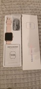 Smartwatch nowy rózowy
