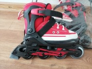 Sprzedam regulowane rolki dla dziewczynki 33 - 37