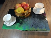 Deska do serwowania serów, wędlin oraz owoców