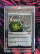 Crucible of Worlds M19 mtg