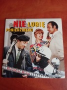 Nie lubię poniedziałku DVD 