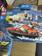 Lego City Szkolenie Psów Policyjnych w Terenie 