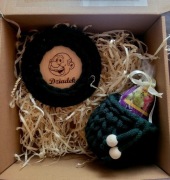 Upominek dzień babci dzień dziadka prezent 